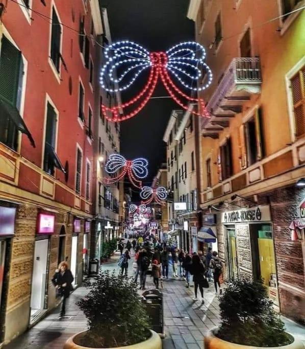Centro Storico Di Genova A 15 Minuti, Sweet Home Екстер'єр фото